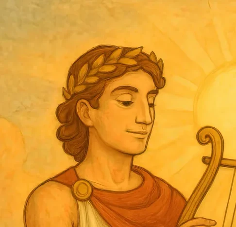Portrait de Apollon