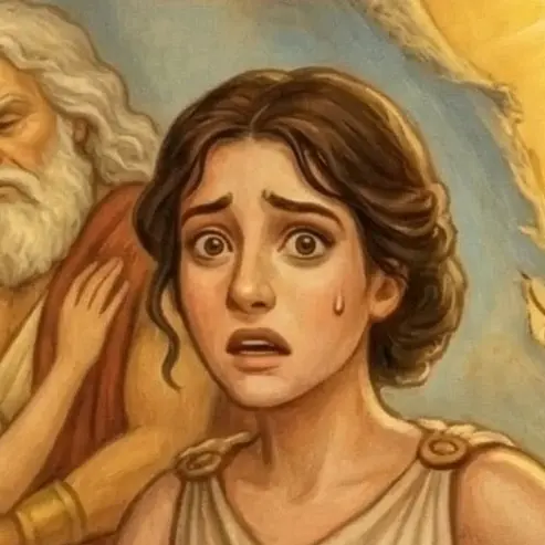 Portrait de Arachné