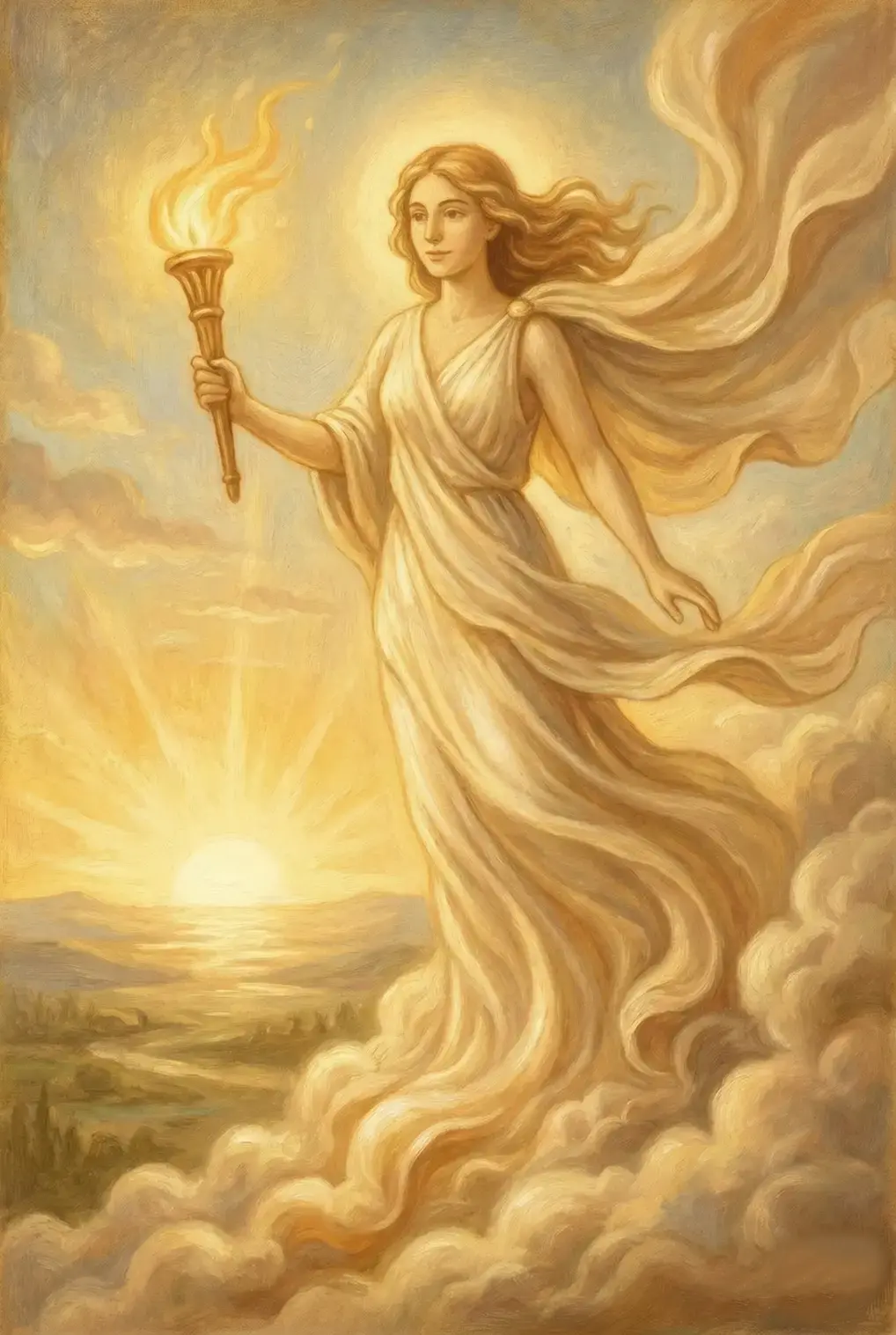 Portrait de Héméra