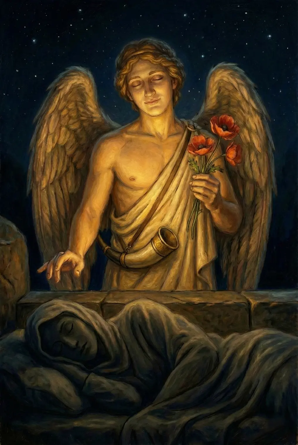 Portrait de Hypnos