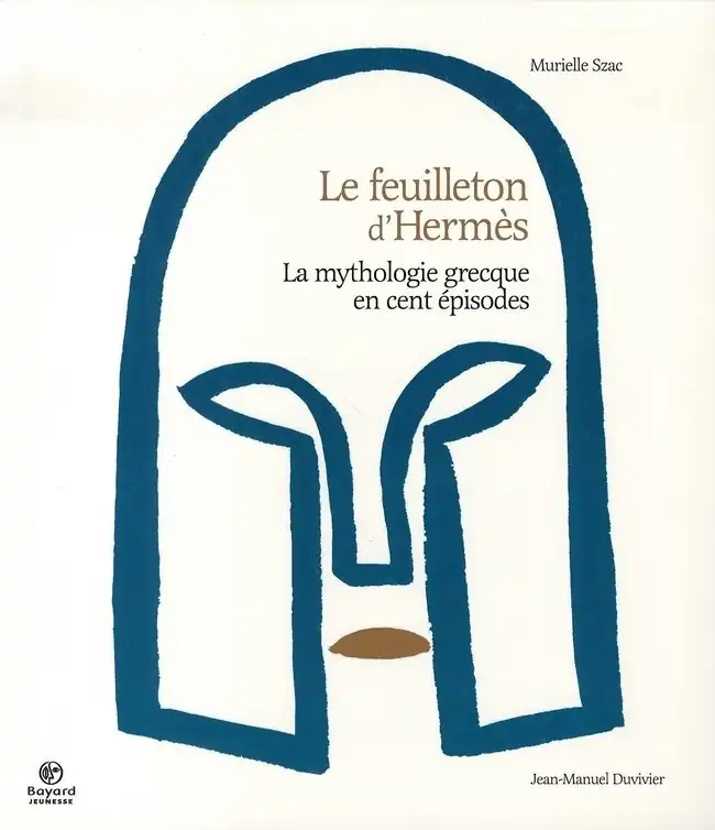 Couverture - Le feuilleton d'Hermès