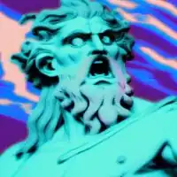 Portrait - Mythologie Grecque Décomplexée